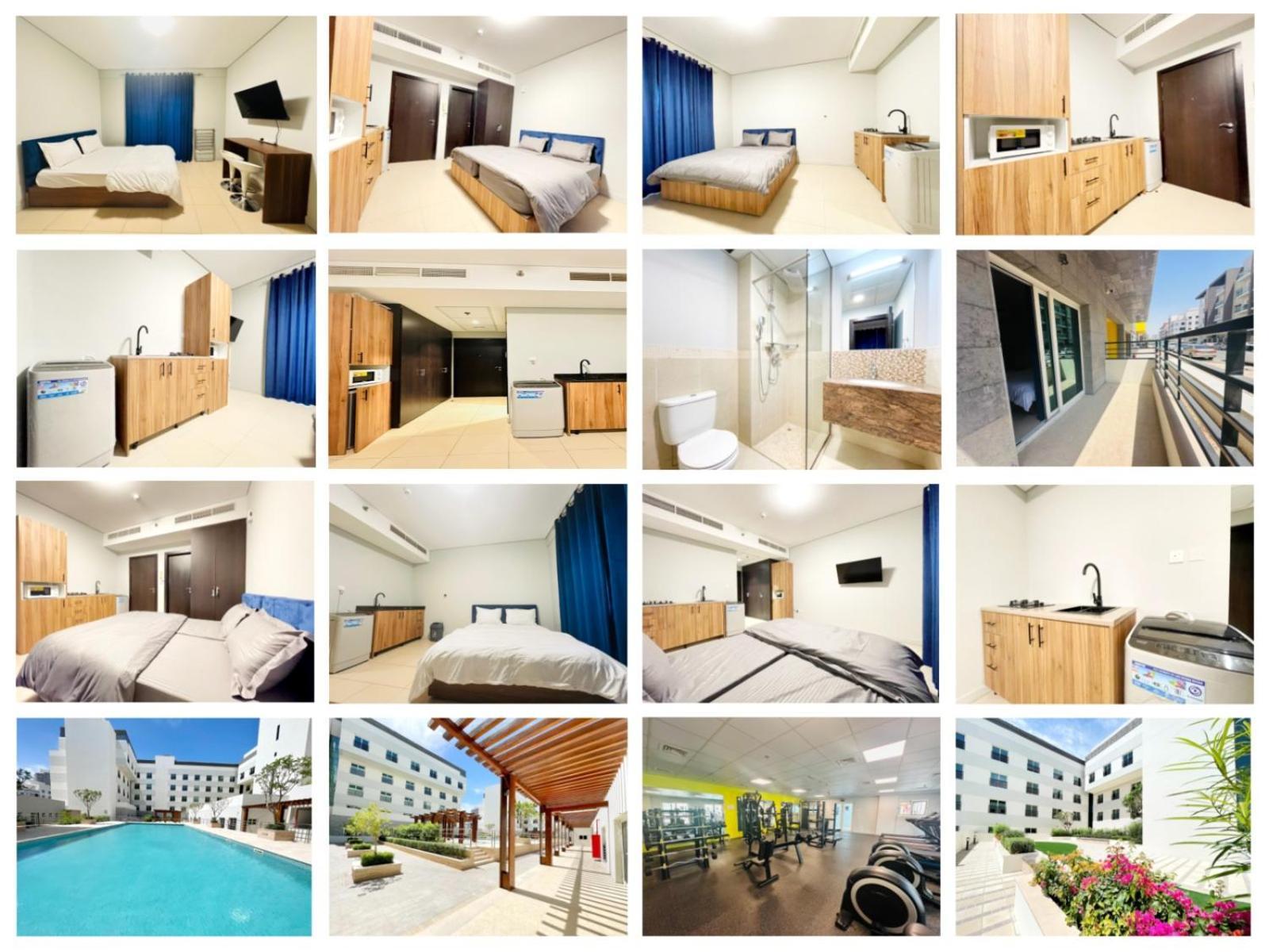 Apartment Zenith Smart Vacation Homes, Zenith J2 Jvc Dubai